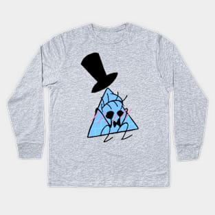 will cipher Kids Long Sleeve T-Shirt